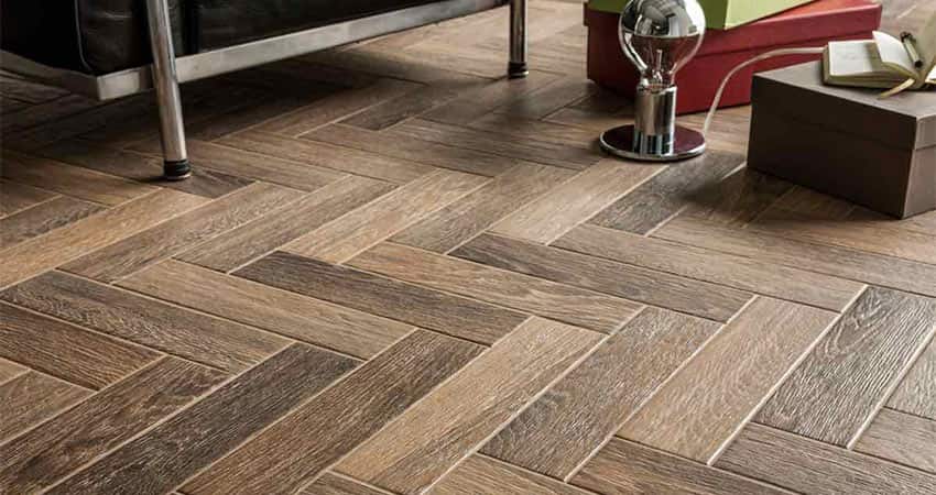 سرامیک طرح پارکت با طراحی دقیق و کیفیت ساخت بالا